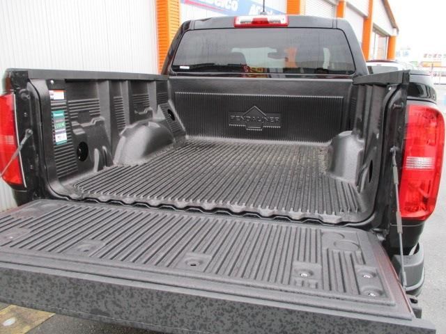 CHEVROLET CHEVROLET COLORADO 4WD 2018