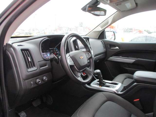 CHEVROLET CHEVROLET COLORADO 4WD 2018