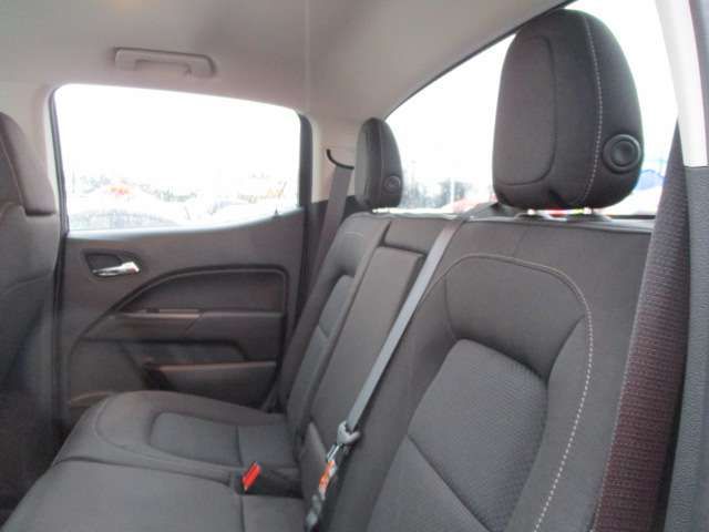 CHEVROLET CHEVROLET COLORADO 4WD 2018