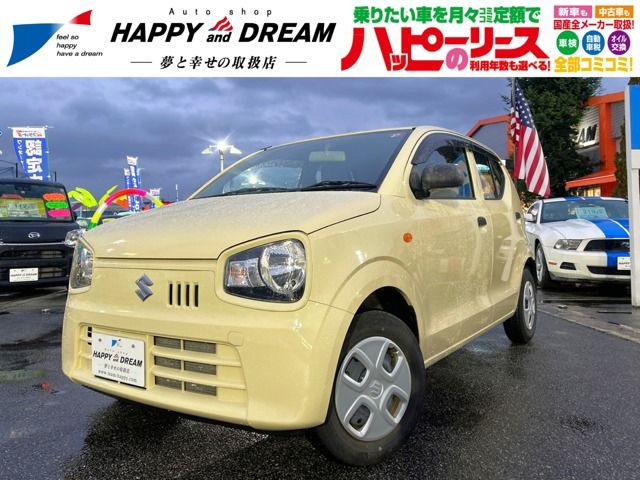 SUZUKI ALTO 2018