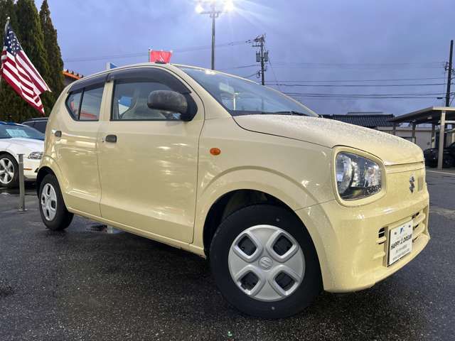 SUZUKI ALTO 2018