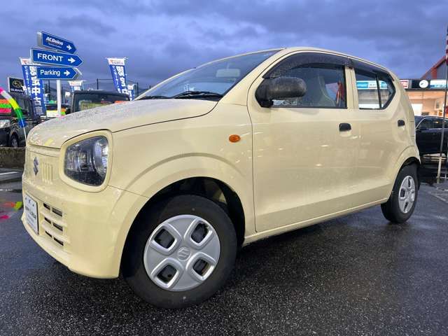 SUZUKI ALTO 2018