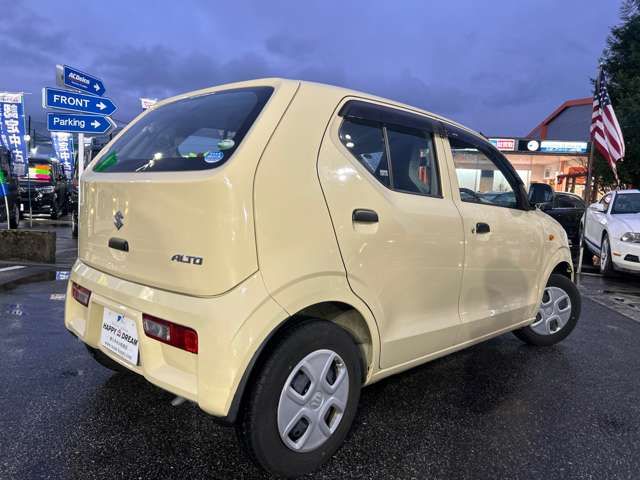 SUZUKI ALTO 2018