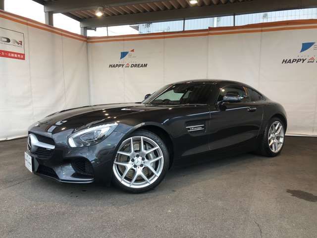 AMG GT 2016