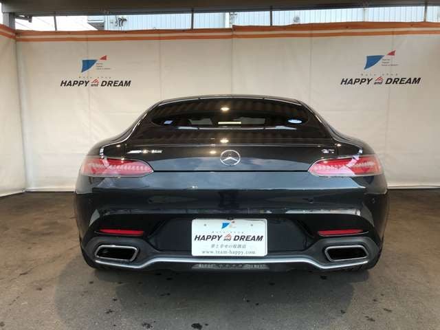 AMG GT 2016