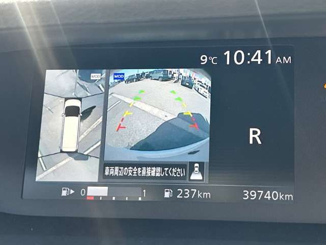 NISSAN SERENA  WG 2018