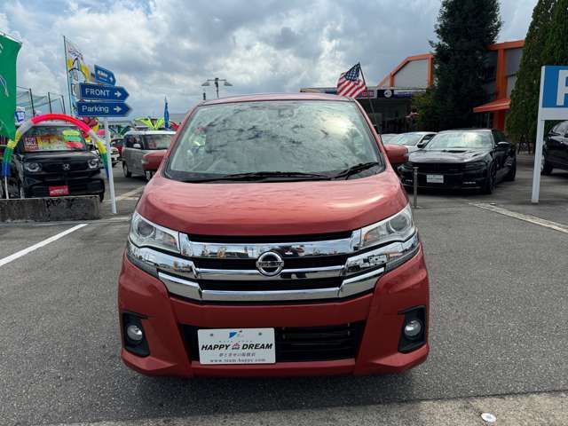 NISSAN DAYZ 4WD 2017