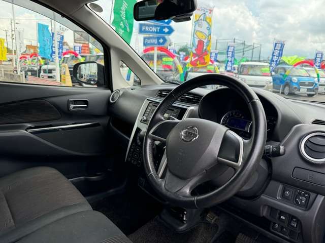 NISSAN DAYZ 4WD 2017