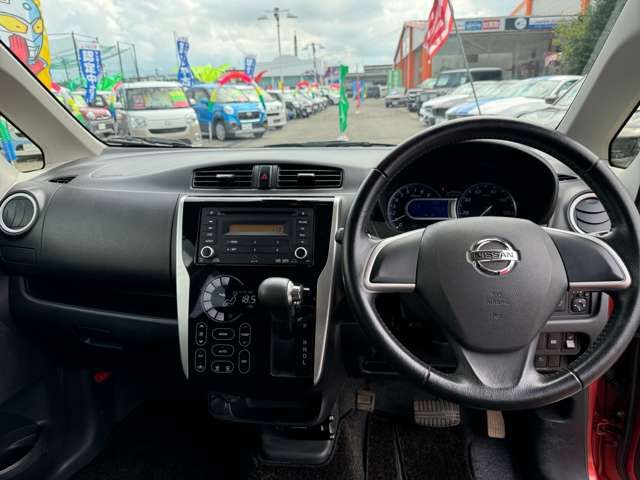 NISSAN DAYZ 4WD 2017