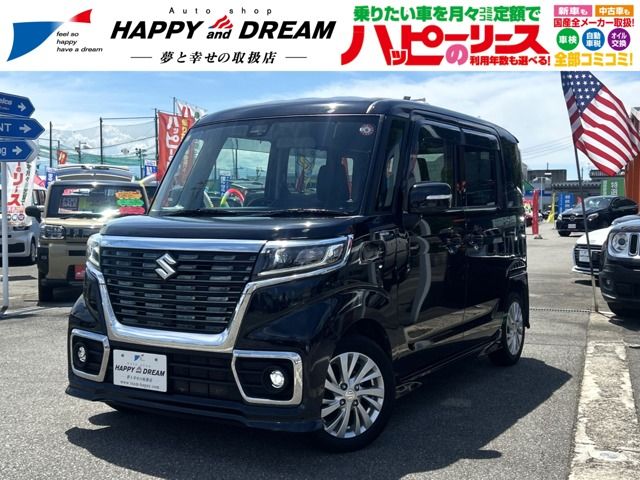 SUZUKI Spacia custom 2018