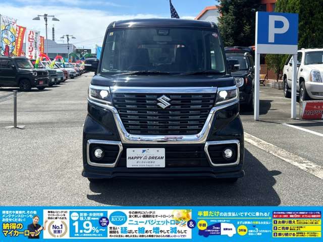 SUZUKI Spacia custom 2018