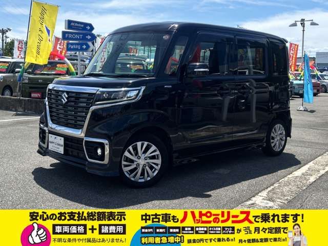 SUZUKI Spacia custom 2018