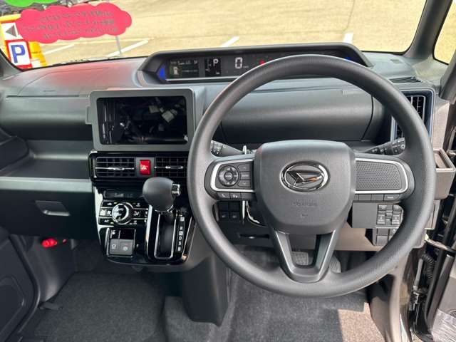 DAIHATSU TANTO CUSTOM 2025