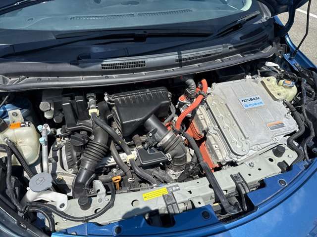 NISSAN NOTE 4WD 2018