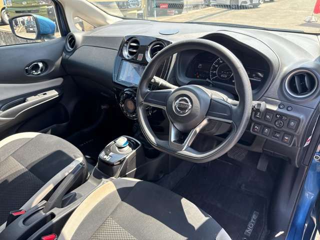 NISSAN NOTE 4WD 2018