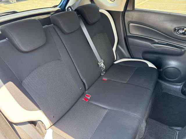 NISSAN NOTE 4WD 2018