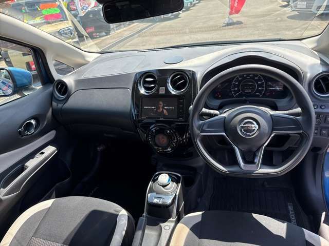NISSAN NOTE 4WD 2018