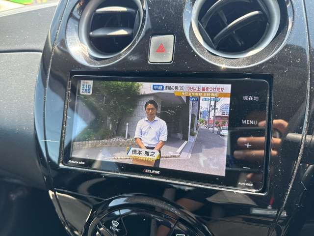 NISSAN NOTE 4WD 2018