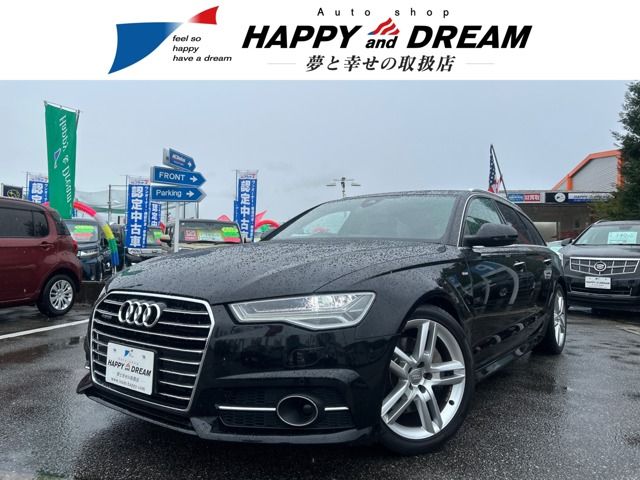 AUDI AUDI A6 AVANT 2016