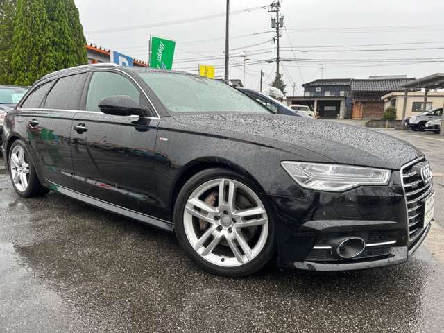 AUDI AUDI A6 AVANT 2016