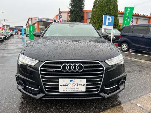 AUDI AUDI A6 AVANT 2016