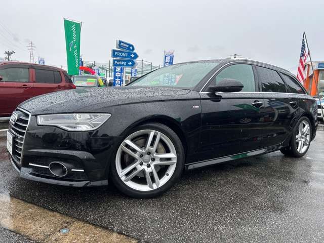 AUDI AUDI A6 AVANT 2016