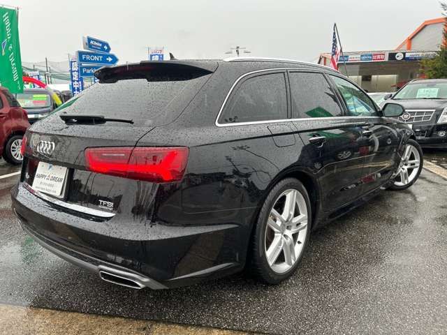 AUDI AUDI A6 AVANT 2016