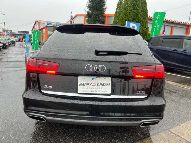AUDI AUDI A6 AVANT 2016