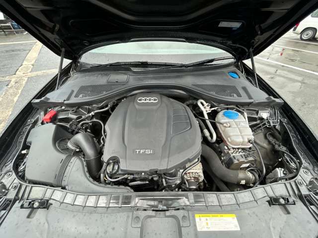 AUDI AUDI A6 AVANT 2016