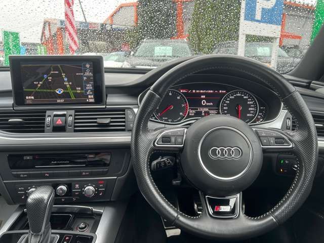 AUDI AUDI A6 AVANT 2016