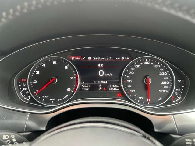 AUDI AUDI A6 AVANT 2016