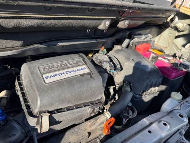 HONDA N BOX CUSTOM 2014