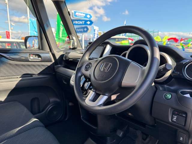 HONDA N BOX CUSTOM 2014