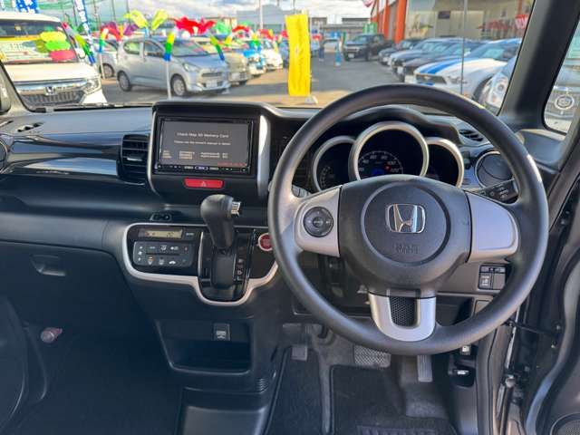 HONDA N BOX CUSTOM 2014