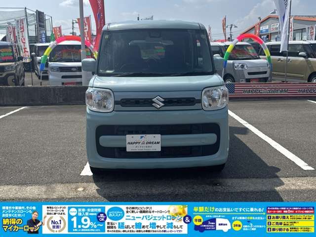 SUZUKI Spacia 2019