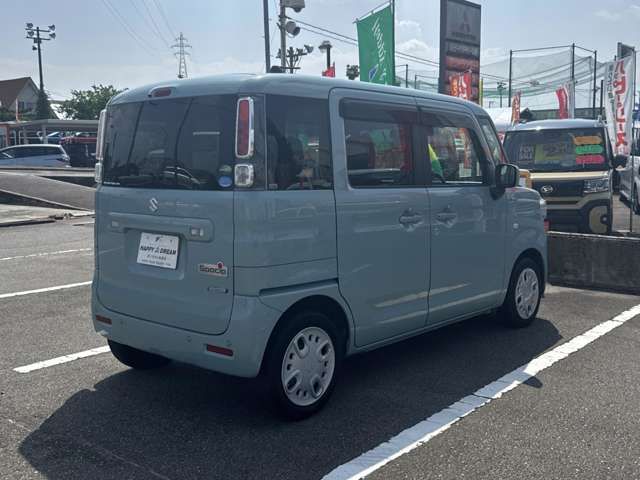 SUZUKI Spacia 2019