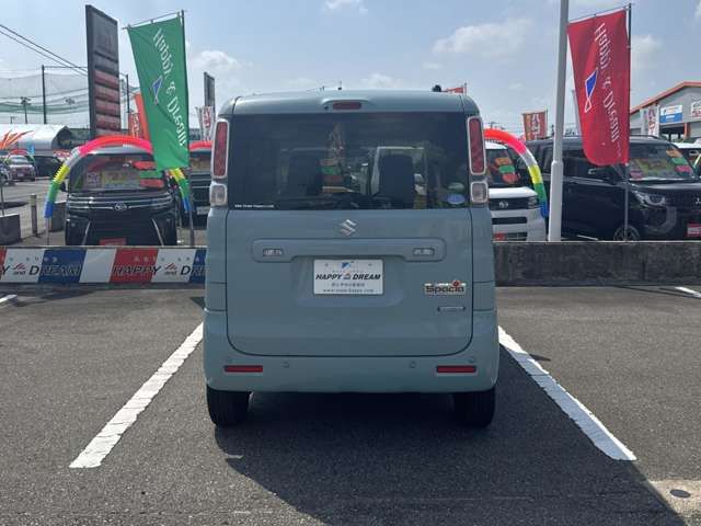 SUZUKI Spacia 2019