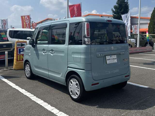 SUZUKI Spacia 2019
