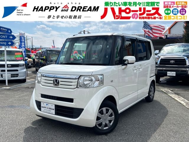 HONDA N BOX 2012