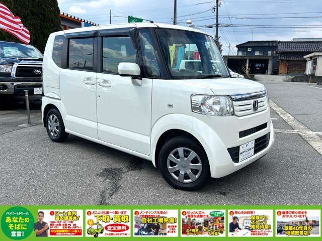 HONDA N BOX 2012
