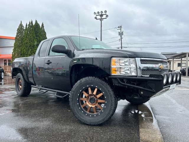 CHEVROLET CHEVROLET SILVERADO 2016