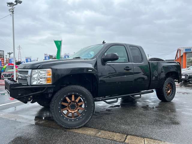 CHEVROLET CHEVROLET SILVERADO 2016