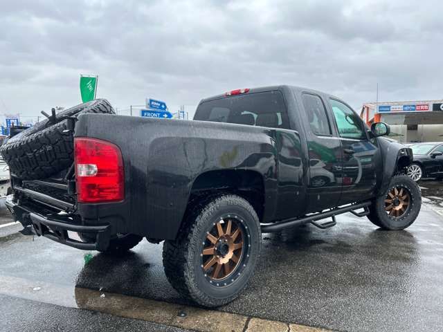 CHEVROLET CHEVROLET SILVERADO 2016