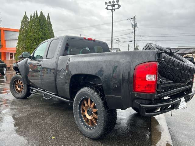 CHEVROLET CHEVROLET SILVERADO 2016
