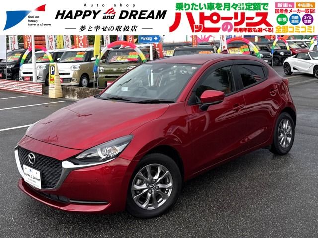 MAZDA MAZDA2 2019