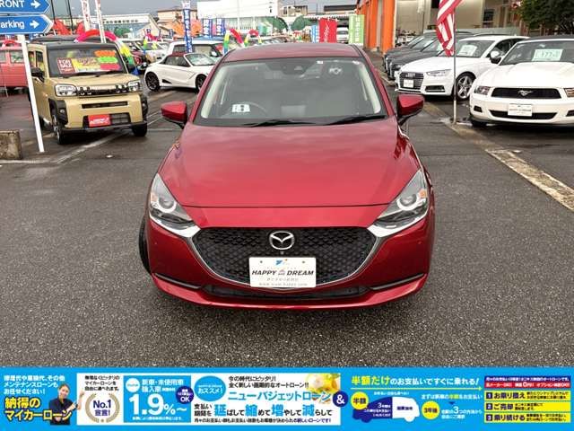 MAZDA MAZDA2 2019