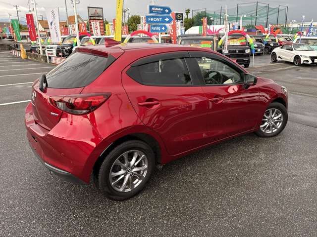MAZDA MAZDA2 2019