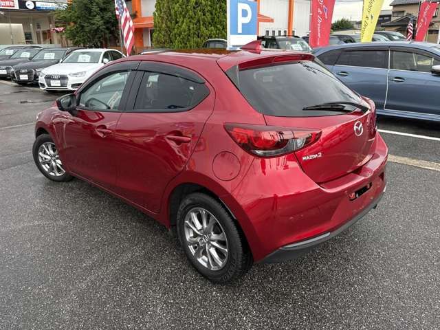 MAZDA MAZDA2 2019