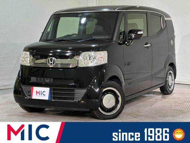 HONDA N BOX SLASH 2018