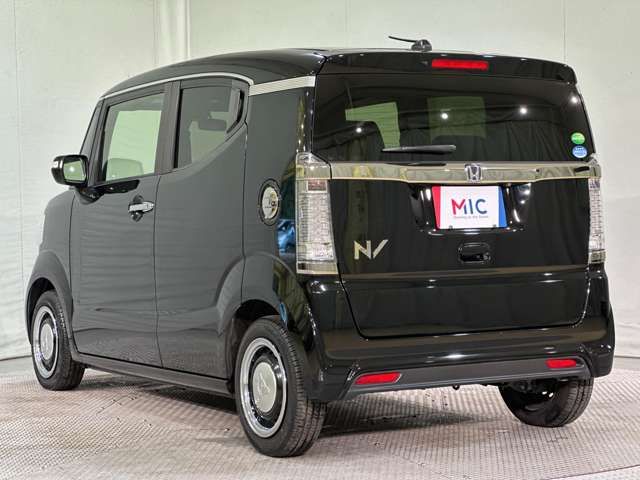 HONDA N BOX SLASH 2018